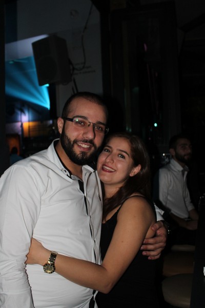 AT Work Beirut on Saturday Night